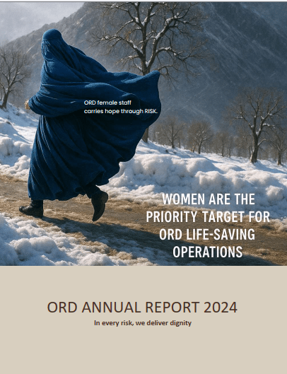 ORD ANNUAL REPORT 2024
